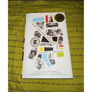 The Yellow House by Sarah Broom